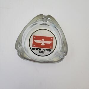 Vintage 60's Steamship American President Lines